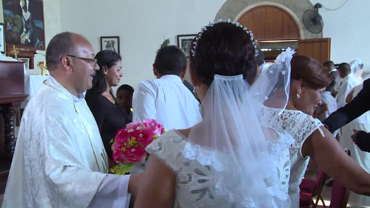 Matrimonios Comunitario Parroquia Don Bosco de Pedregal, 24 febrero 2018